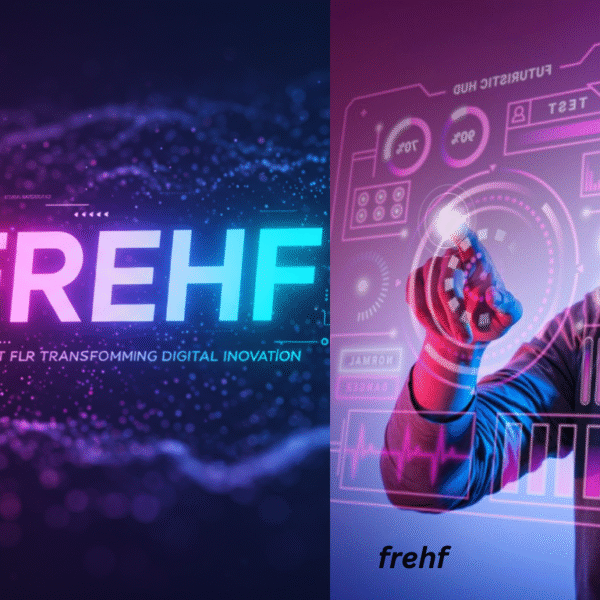 Frehf: Redefining Creativity and Fresh Thinking in the Digital World