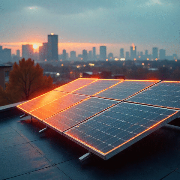 HMS Photovoltaik – Pioneering Solar Energy Solutions