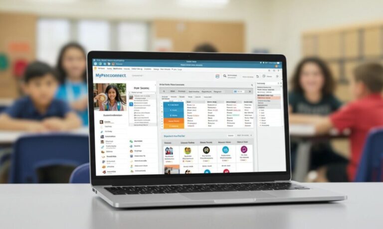 MyPascoConnect