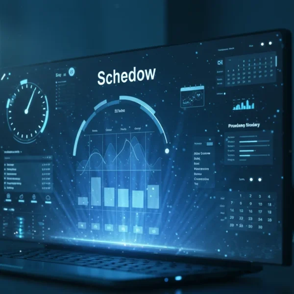 Schedow: Redefining Time Intelligence for the Digital Generation