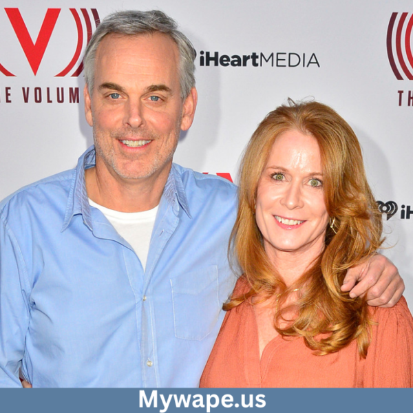 Colin Cowherd Wife: A Deep Dive Into the Life, Love, and Family of the Sports Media Powerhouse