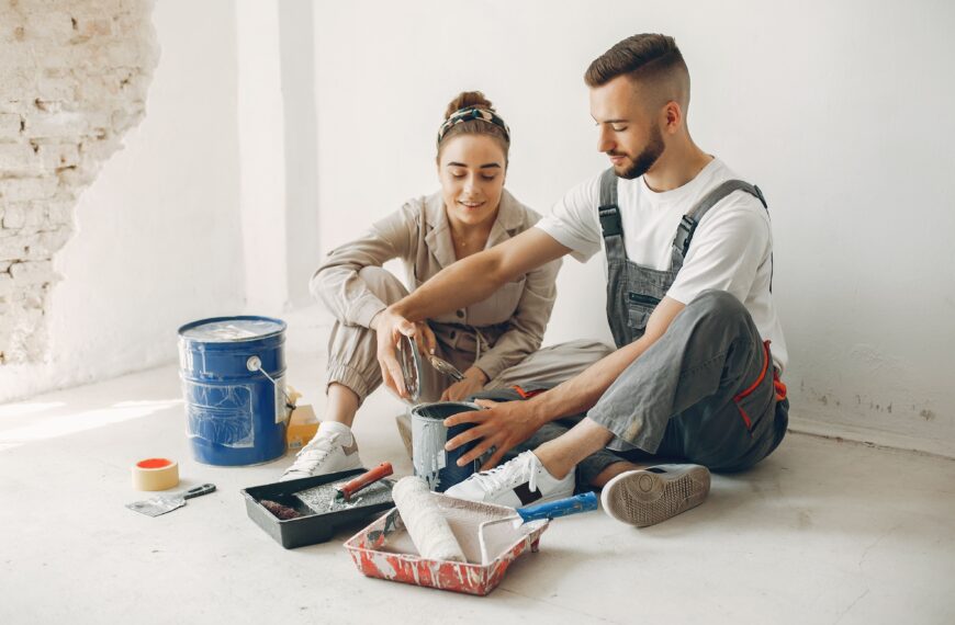 Home Improvement Hacks That Save Time and Money